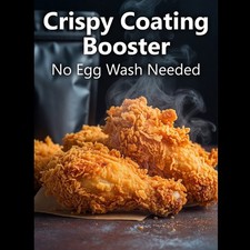 Egg & Milk Powder | Fried