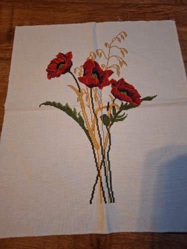 Completed cross stitch new - stitch,