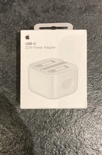 Original Apple Genuine 20W USB