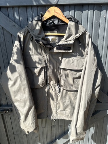 Scierra wading jacket