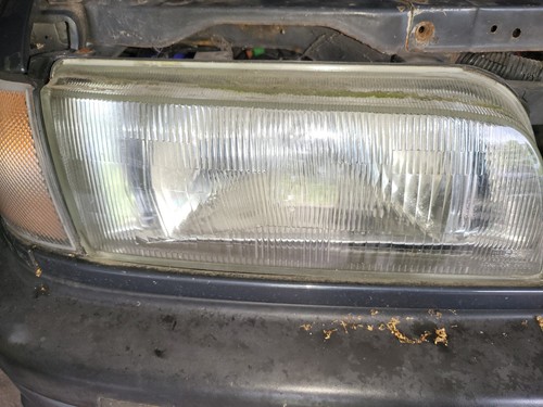 Nissan pulsar gtir headlights - nissan,