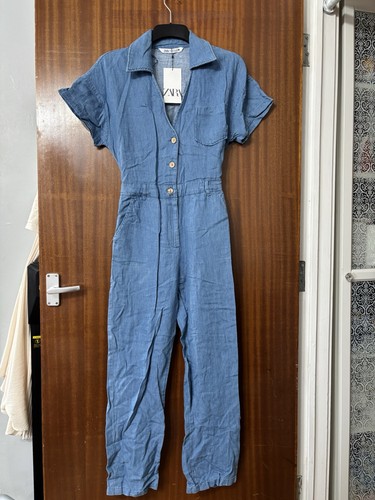 Zara jumpsuit size small - jumpsuit,