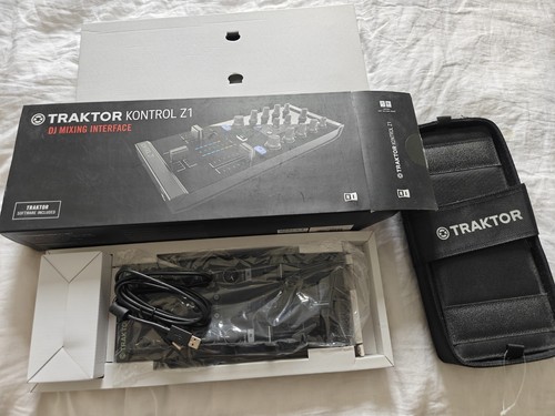 Native instruments traktor - native,