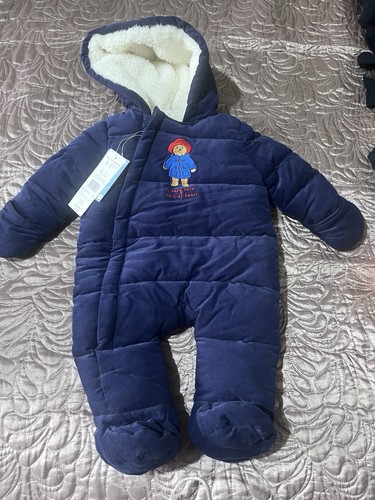Paddington pram suit snowsuit - pram,