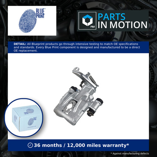 Brake caliper fits nissan - brake,