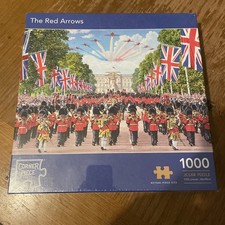 Corner Piece - The Red Arrows