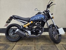 AJS Isaba 125cc 2021 - Road