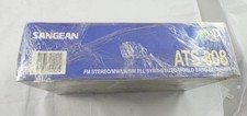 Vintage Retro Sangean Shortwave Radio - Multiband (ATS-808)