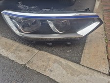 Headlights passat b8 - vw,