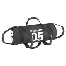 Mirafit Premium Exercise Sandbag 5kg Weighted Workout Home Gym Weight Bag #663