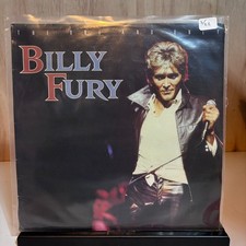 Billy Fury The One and Only