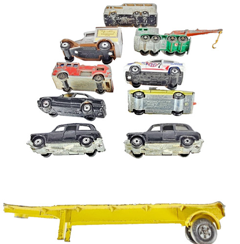 Job lot matchbox lesney 43 - job,