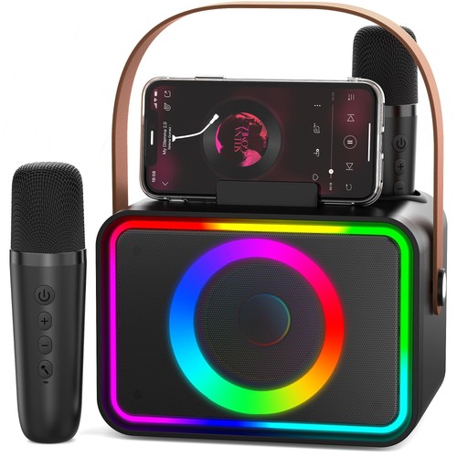 Karaoke machine microphones - 2,