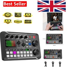 Bluetooth Sound Effects Board