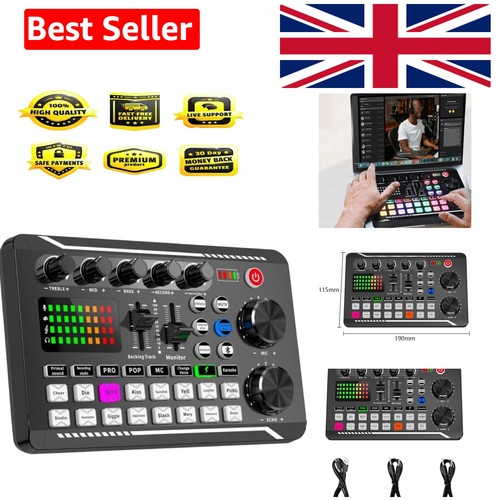 Bluetooth sound effects board - sound,