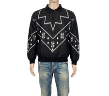 Mens Vintage 80s Jumper