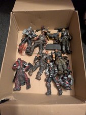 Halo Gears of War Action