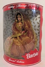 Barbie indian wedding fantasy - indian,