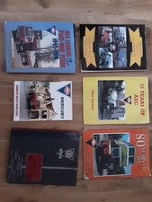 AEC lorry books