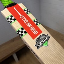 Gray-Nicolls Cricket Bat Ventus 1.3 200 SuperLite 2lb.6/7/8oz English Willow
