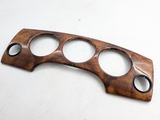 JAGUAR XJ8 X308 WALNUT DASH WOOD INSTRUMENT VENEER FASCIA DASH PANEL GNC7022AA