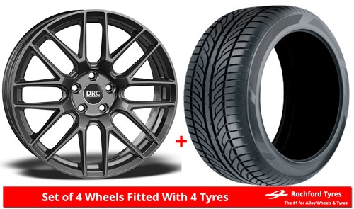 Alloy wheels tyres drc - alloy,