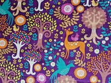 Michael Miller fantasy Forest