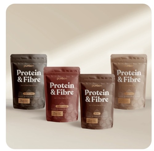 Purtition protein and fibre - purtition,