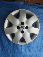 1 x 15" Nissan Micra wheel trim hub Cap...wk35