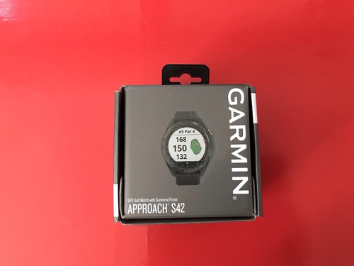 Garmin approach s42 - s42, gps