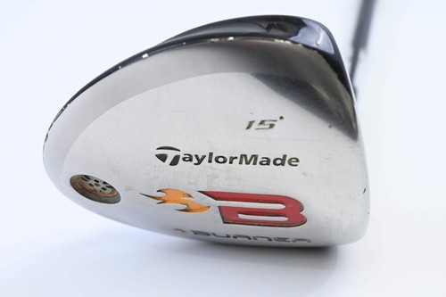 Taylormade burner 2008 wood - taylormade,