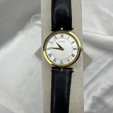 ‘80 GUCCI 2040M Gold plated