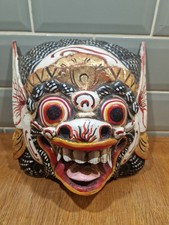 Bali Balinese Indonesian Hand