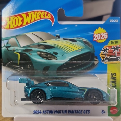 Hot wheels exotic cars 2024 - wheels,