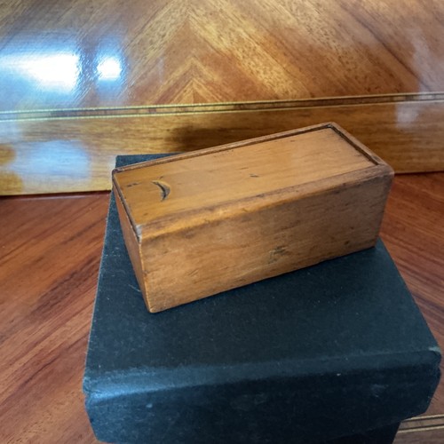 Vintage minature pine - pine, pencil