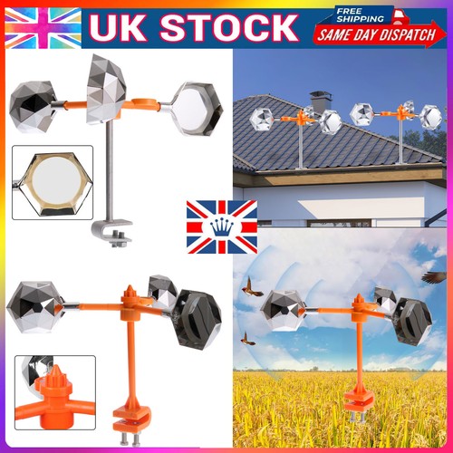 Bird deterrent reflective - bird,