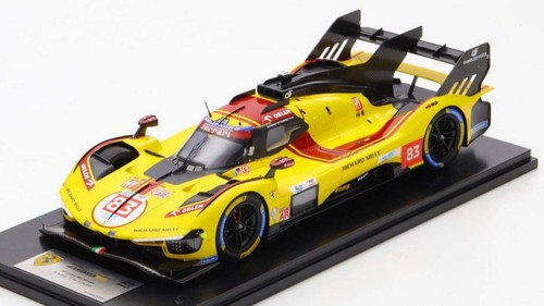 Ferrari 499p winn - winn.le, mans
