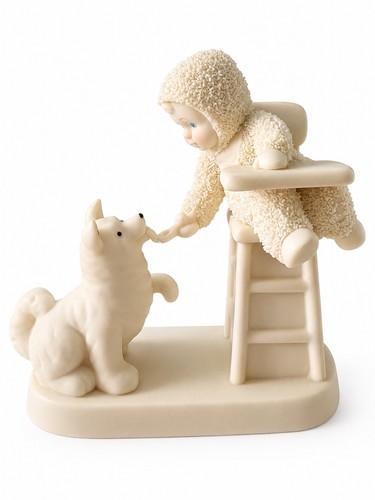 Adorable snowbabies dept 56 - adorable,