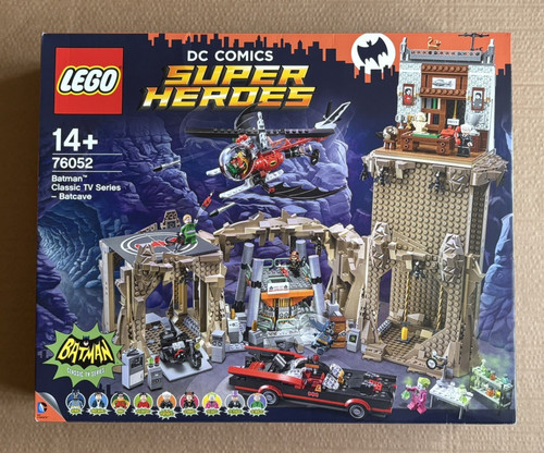 Lego batman classic - batman,