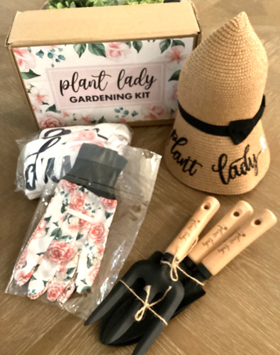 The plant lady gardening gift - gardening,