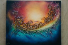 Original painting on canvas