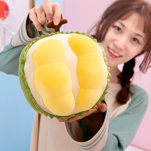 Fruit plush hugging pillow - fruit,
