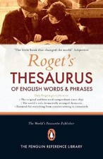 Roget's Thesaurus of English Words and Phrases - Davidson, George