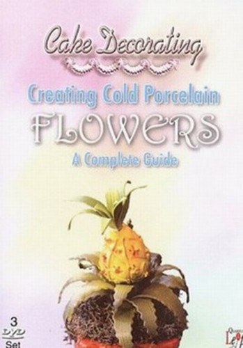 Cake decorating creating cold - cake, decorating: