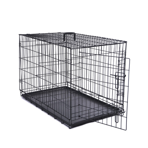 Inch dog crate - 36, folding
