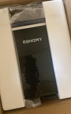 EUHOMY Countertop Ice Maker, One-Touch Control,Automatic Cleaning, Smart