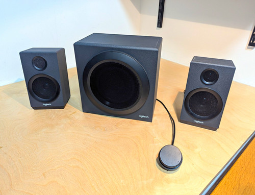 Logitech z333 multimedia - z333,