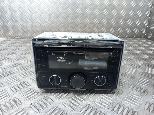 Ford fiesta mk6 radio - ford, cd