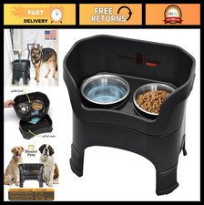 Elevated Dog Bowls for Large