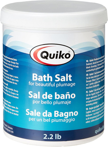 Bath salt 1000g - bath,